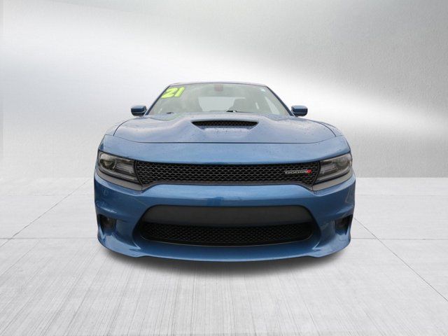 2021 Dodge Charger R/T