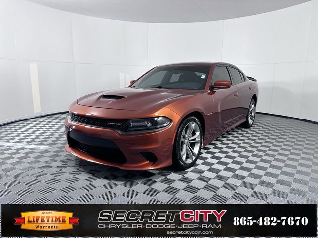 2021 Dodge Charger R/T