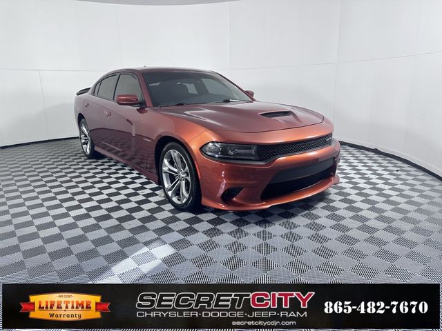 2021 Dodge Charger R/T