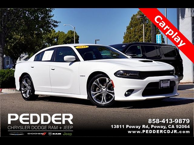 2021 Dodge Charger R/T