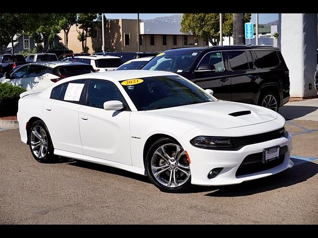 2021 Dodge Charger R/T