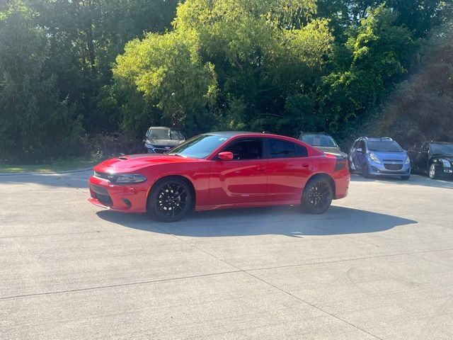 2021 Dodge Charger R/T