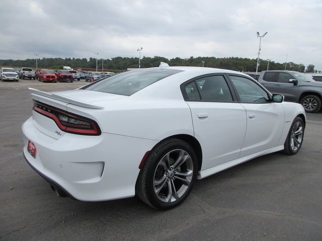 2021 Dodge Charger R/T