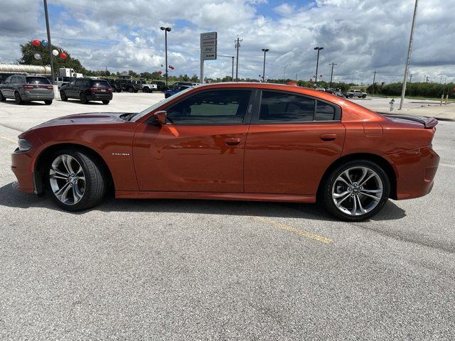 2021 Dodge Charger R/T