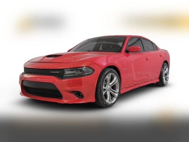 2021 Dodge Charger R/T