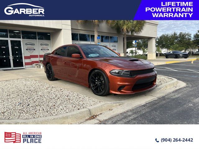 2021 Dodge Charger R/T