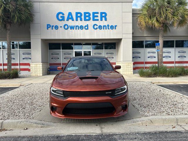 2021 Dodge Charger R/T