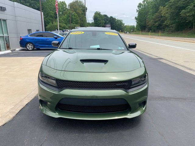 2021 Dodge Charger R/T