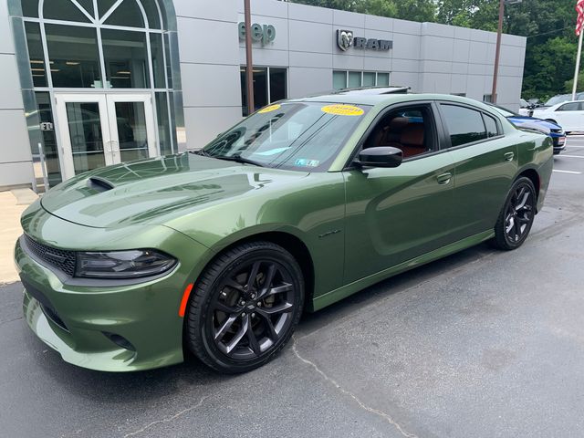 2021 Dodge Charger R/T