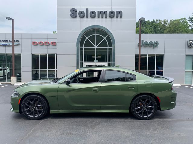 2021 Dodge Charger R/T