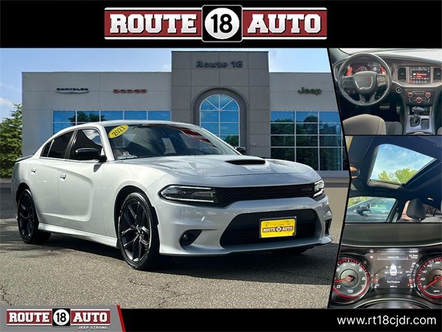 2021 Dodge Charger R/T