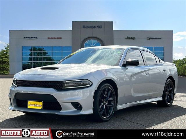 2021 Dodge Charger R/T