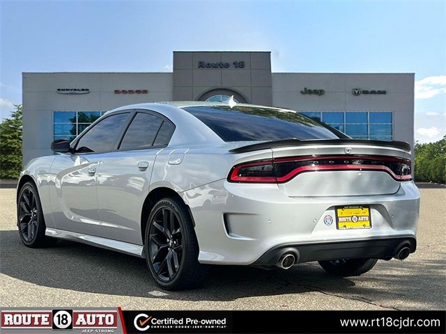 2021 Dodge Charger R/T