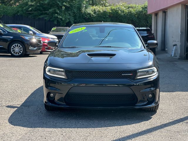 2021 Dodge Charger R/T