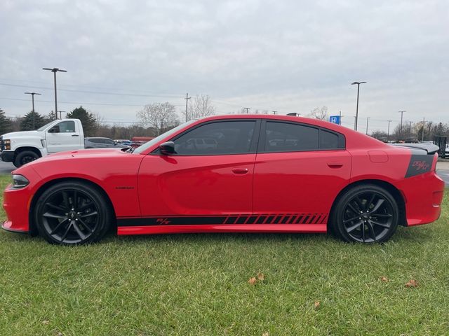 2021 Dodge Charger R/T