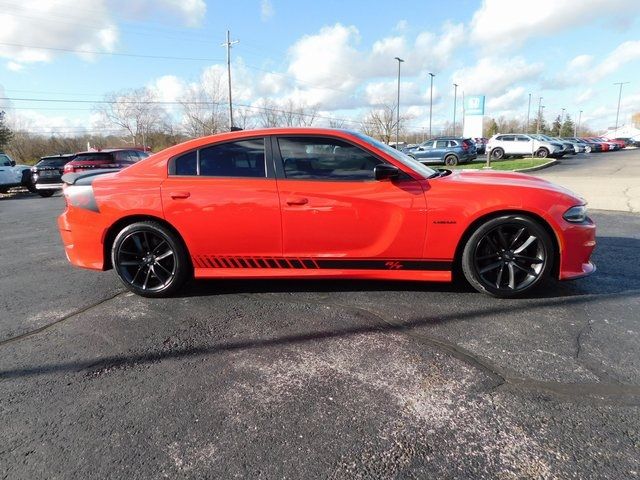 2021 Dodge Charger R/T