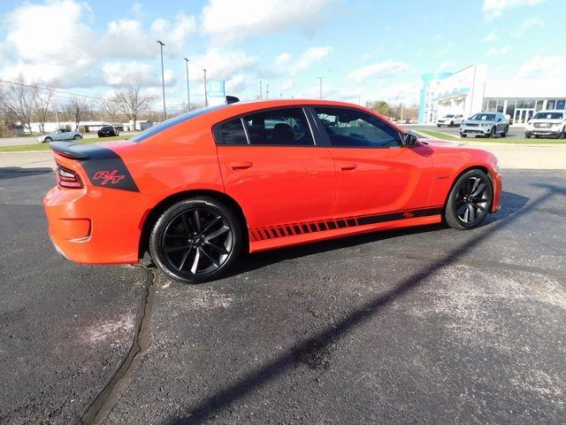 2021 Dodge Charger R/T