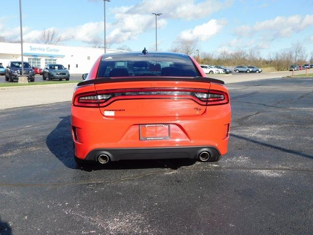 2021 Dodge Charger R/T