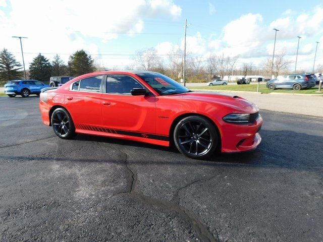 2021 Dodge Charger R/T