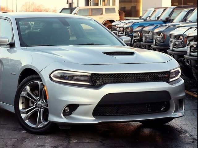 2021 Dodge Charger R/T