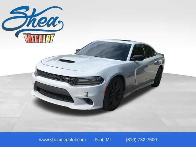 2021 Dodge Charger R/T