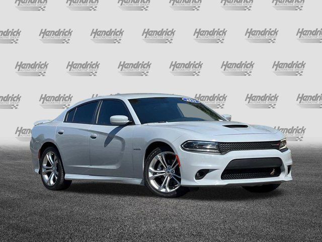 2021 Dodge Charger R/T