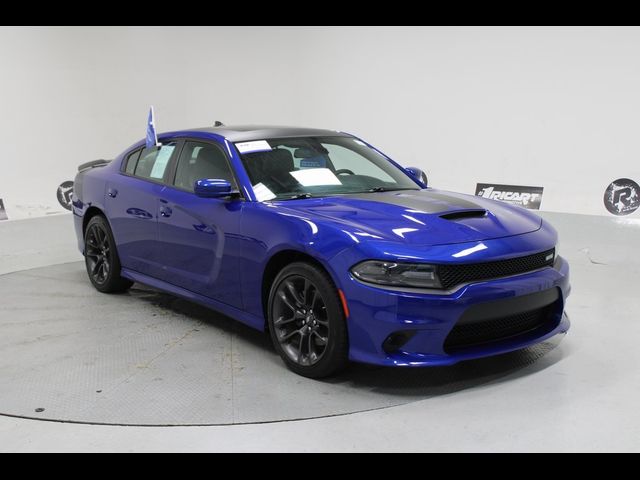 2021 Dodge Charger R/T