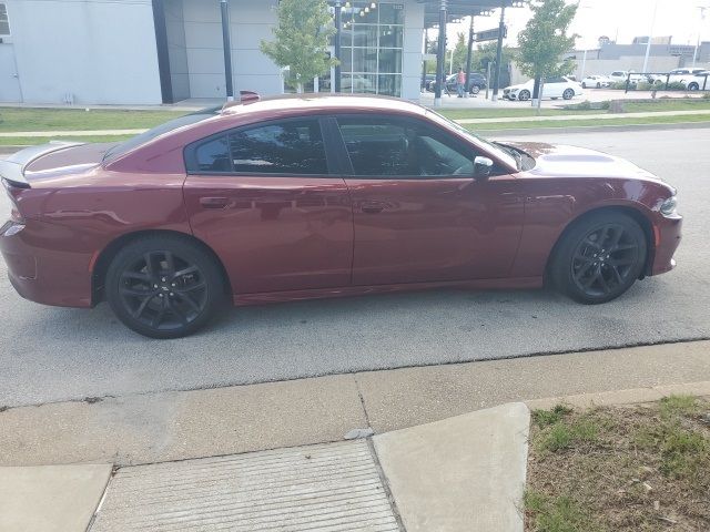 2021 Dodge Charger R/T