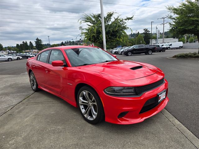 2021 Dodge Charger R/T