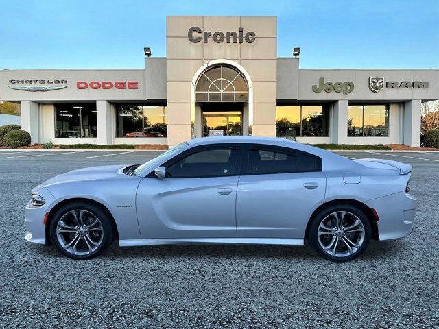 2021 Dodge Charger R/T