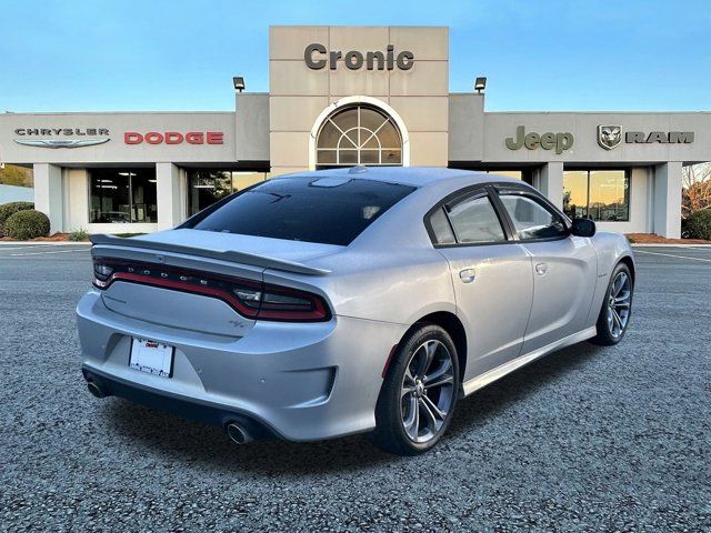 2021 Dodge Charger R/T