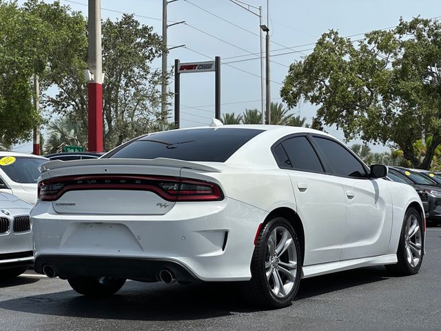 2021 Dodge Charger R/T