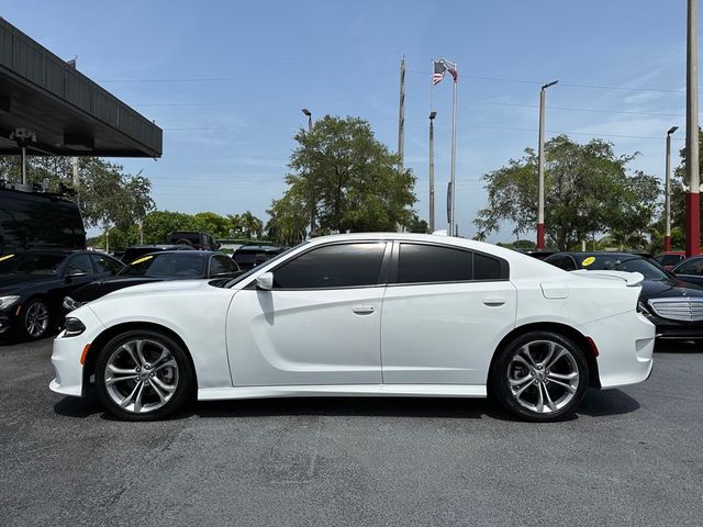 2021 Dodge Charger R/T