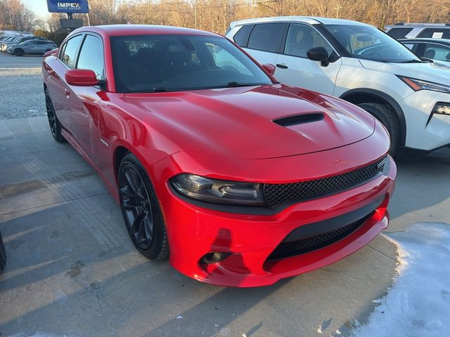 2021 Dodge Charger R/T