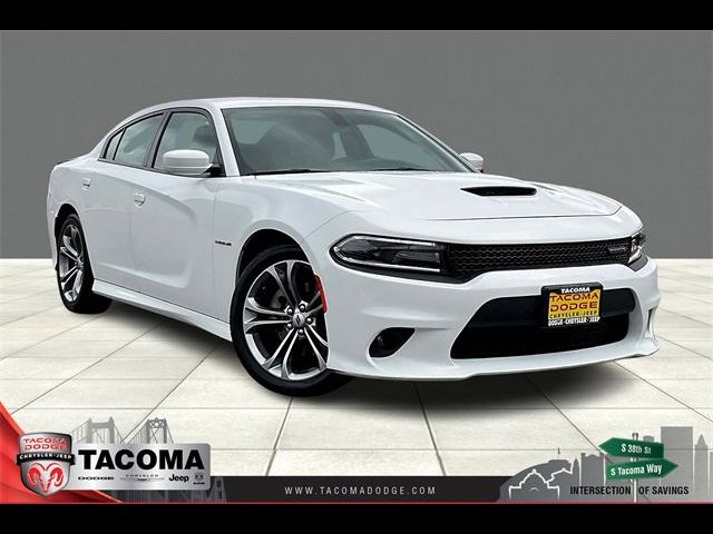 2021 Dodge Charger R/T