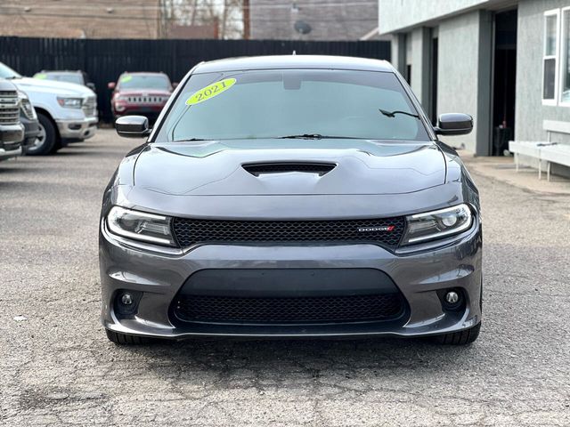 2021 Dodge Charger R/T