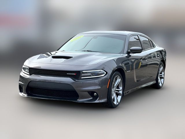 2021 Dodge Charger R/T