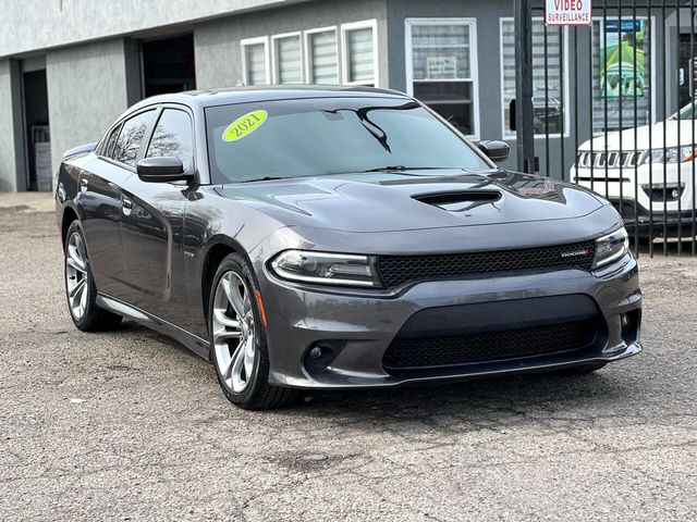 2021 Dodge Charger R/T