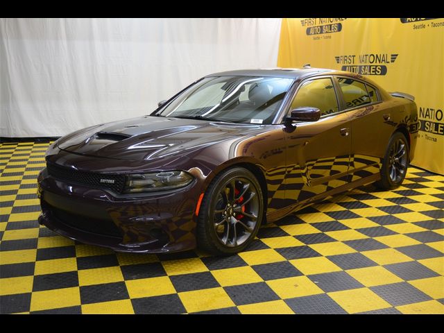 2021 Dodge Charger R/T