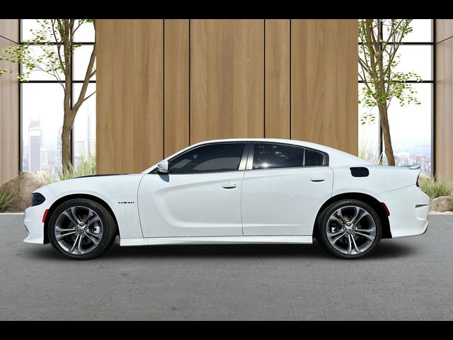 2021 Dodge Charger R/T
