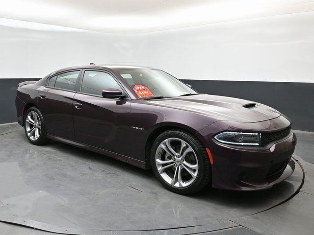 2021 Dodge Charger R/T