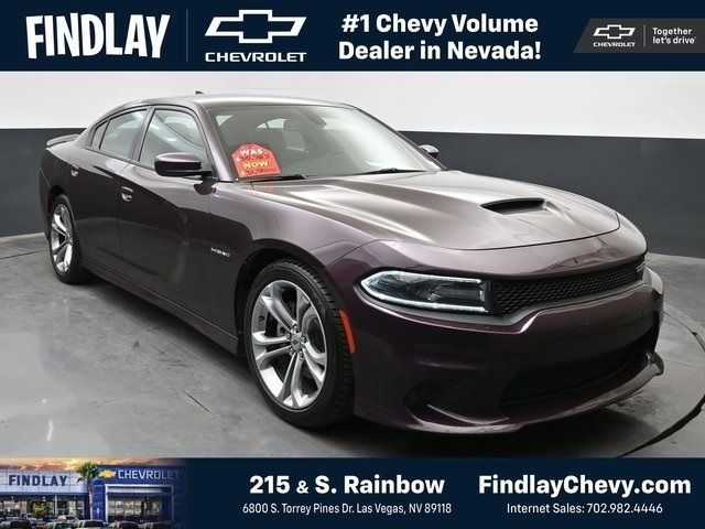 2021 Dodge Charger R/T