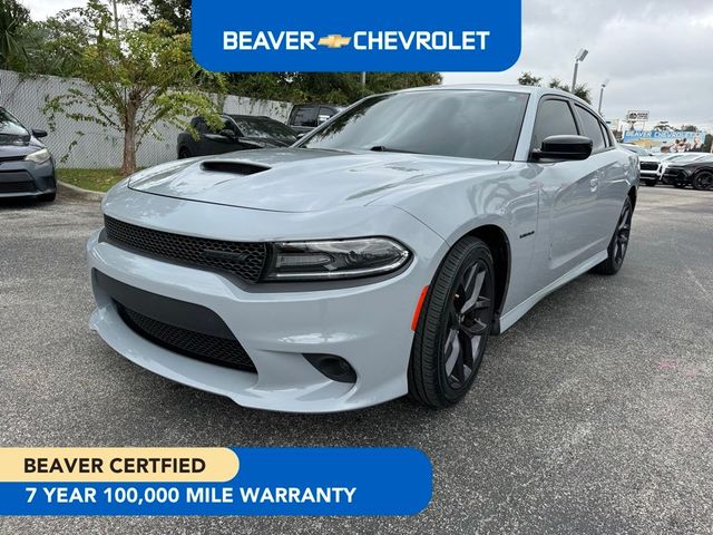 2021 Dodge Charger R/T