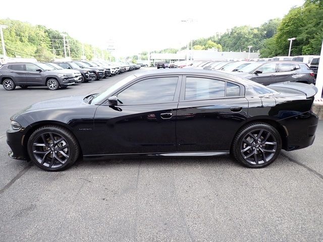 2021 Dodge Charger R/T