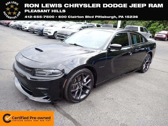 2021 Dodge Charger R/T