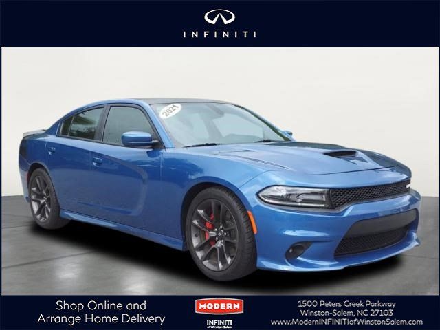 2021 Dodge Charger R/T