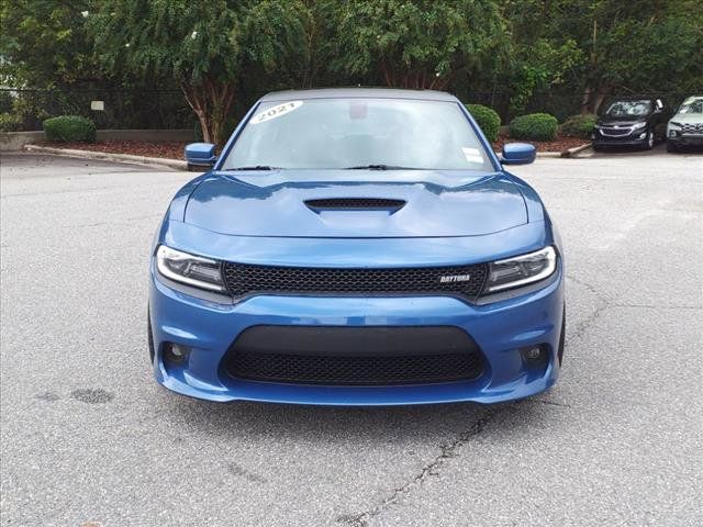 2021 Dodge Charger R/T