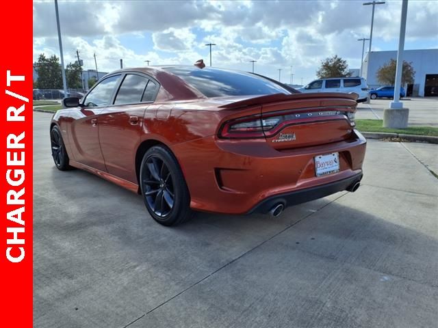 2021 Dodge Charger R/T