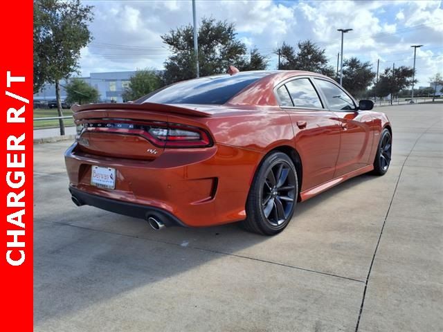 2021 Dodge Charger R/T