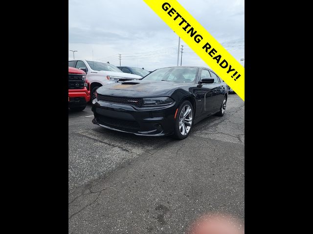 2021 Dodge Charger R/T